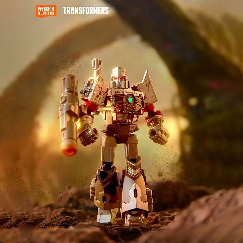 New Blokees Transformation Shi - Model Kit Transformers Blokees 评论和价格
