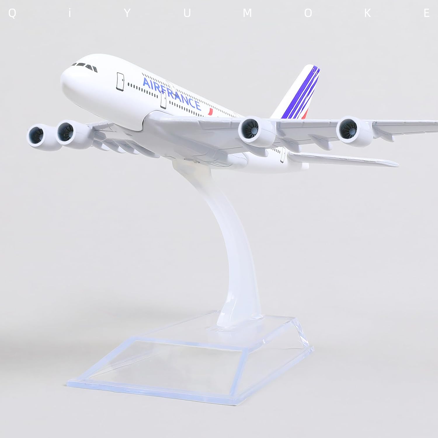 1/400 16cm France A380 Model P - Model Kit Airplane 评论和价格