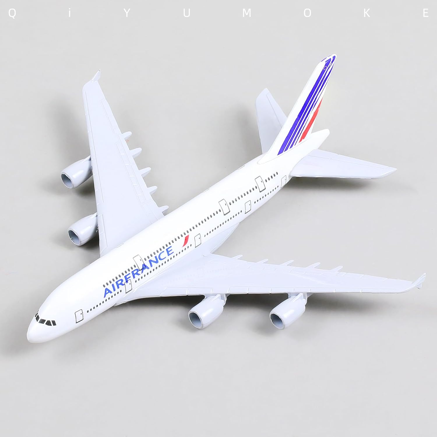 1/400 16cm France A380 Model P - Model Kit Airplane 评论和价格