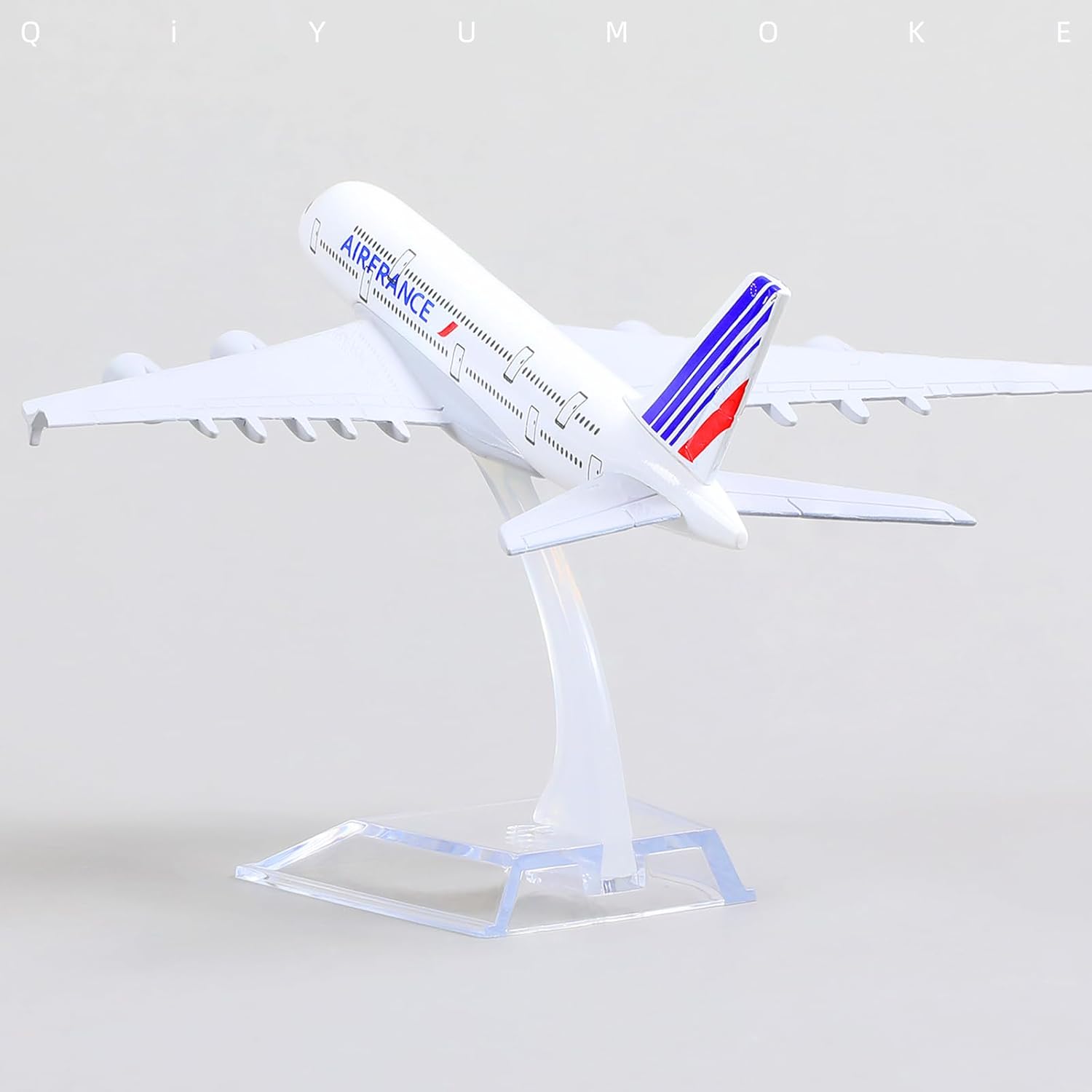 1/400 16cm France A380 Model P - Model Kit Airplane 评论和价格