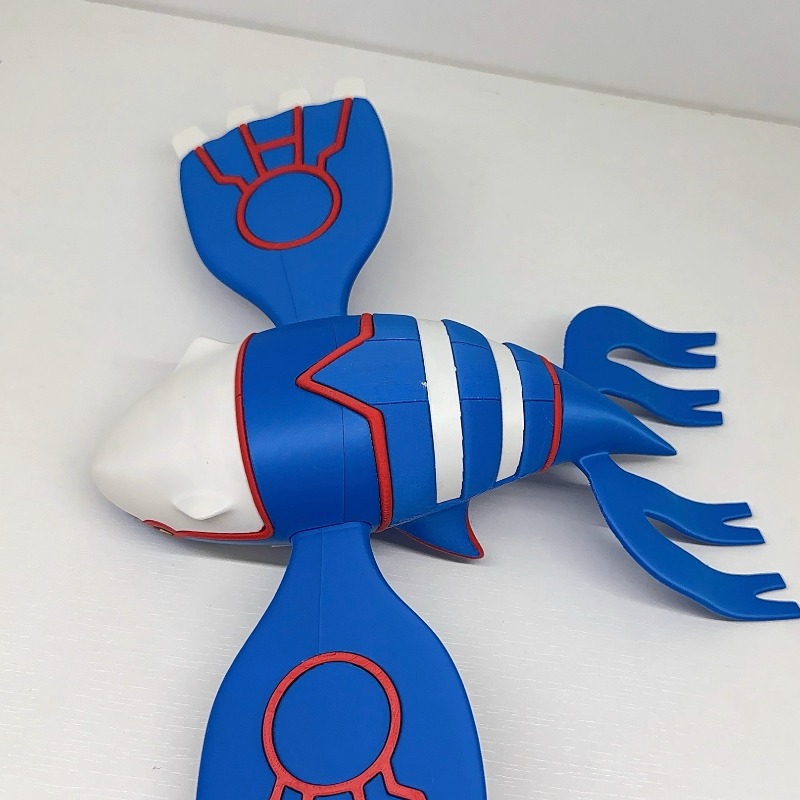 21cm New Pokemon Kyogre Game P - Model Kit Kyogre 评论和价格