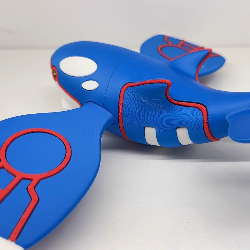 21cm New Pokemon Kyogre Game P - Model Kit Kyogre 评论和价格