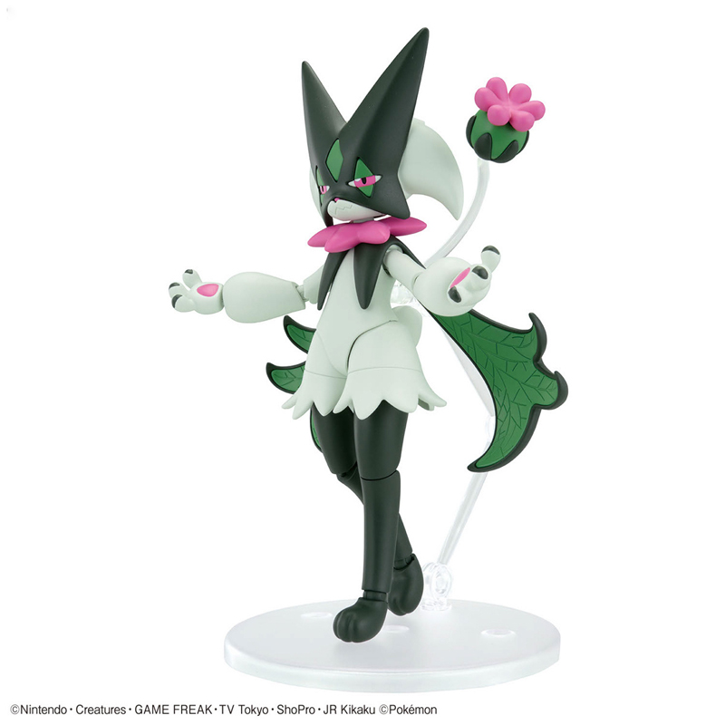 Bandai Original Genuine Figure - Model Kit Quick Pokemon 评论和价格
