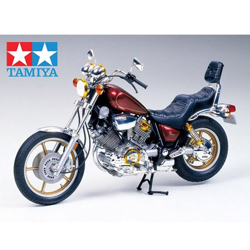 Tamiya 14044 1/12 Virago XV100 - Model Kit Yamato Space 评论和价格