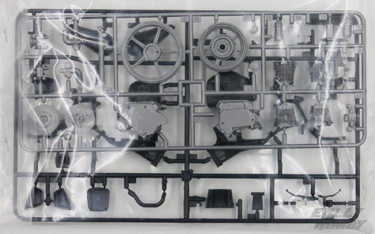 Tamiya 14044 1/12 Virago XV100 - Model Kit Yamato Space 评论和价格