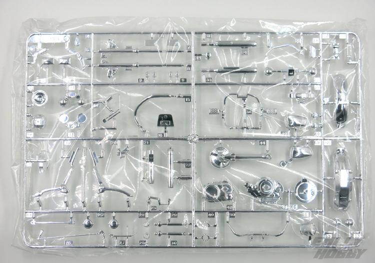 Tamiya 14044 1/12 Virago XV100 - Model Kit Yamato Space 评论和价格