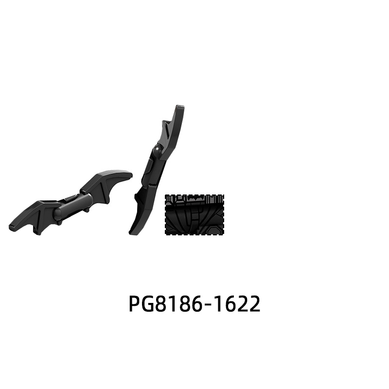 The PG8186 Weapons Pants Hair  - Model Kit Pg 评论和价格