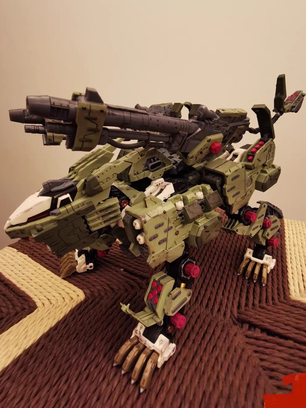 BT Model Building Block ZOIDS  - Model Kit Yamato Space 评论和价格