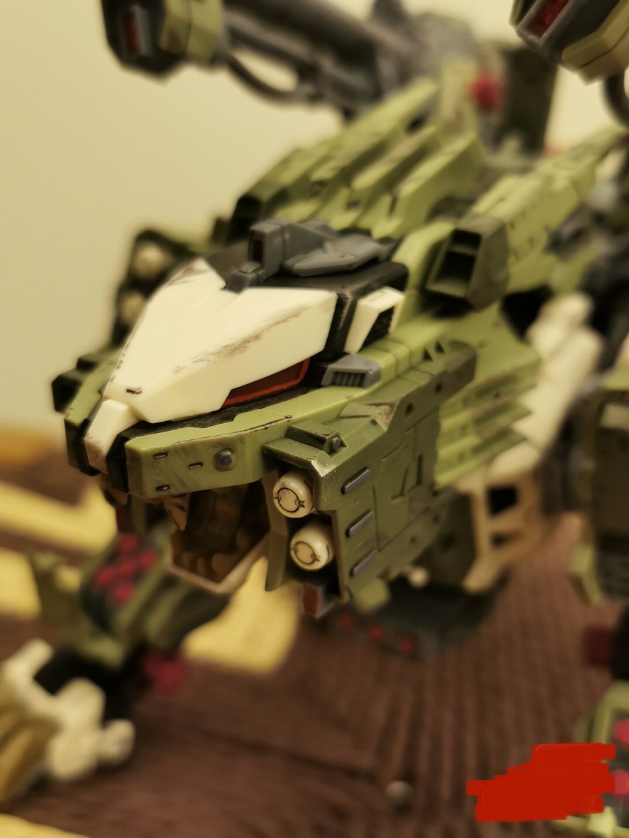 BT Model Building Block ZOIDS  - Model Kit Yamato Space 评论和价格