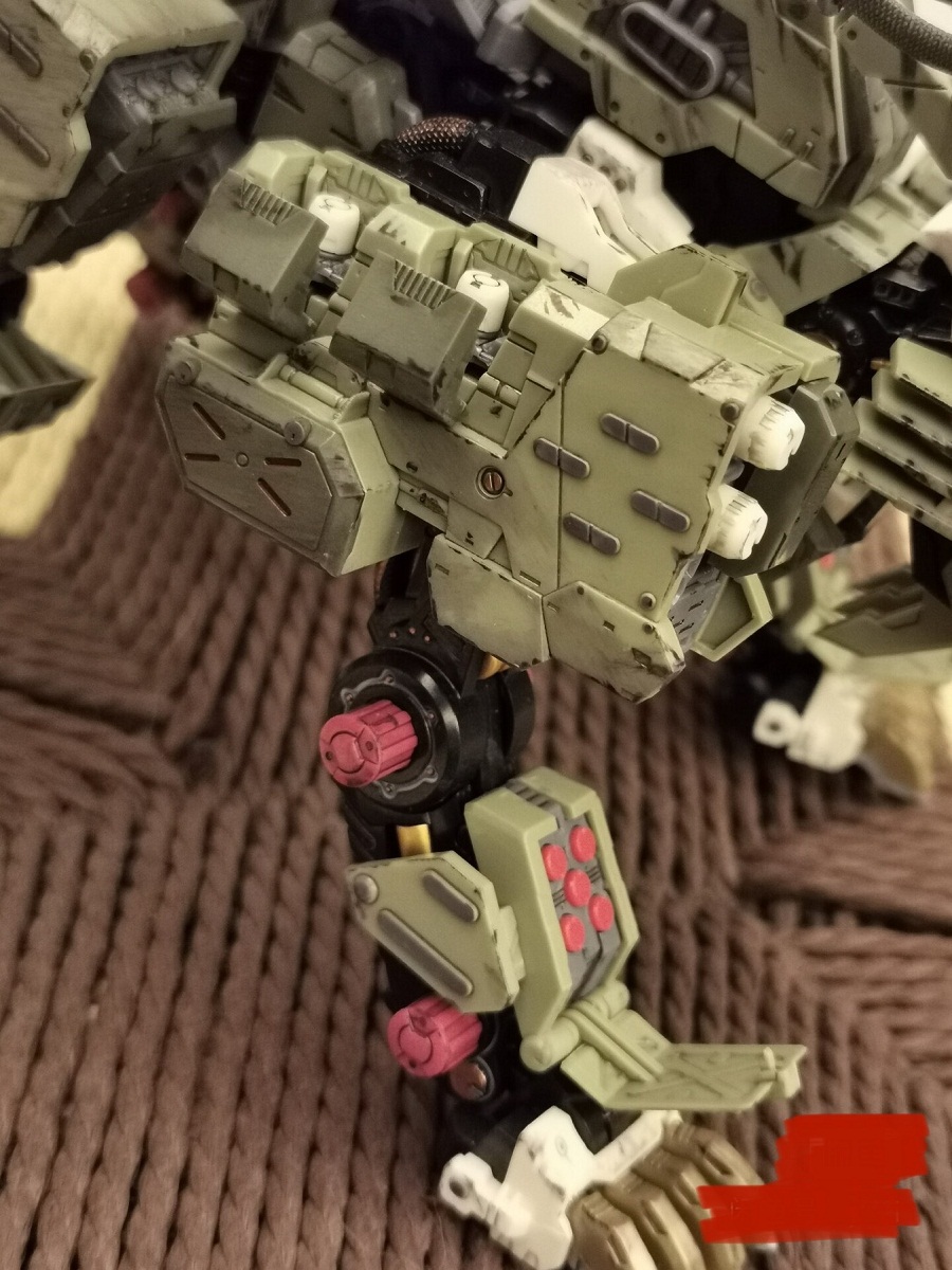 BT Model Building Block ZOIDS  - Model Kit Yamato Space 评论和价格