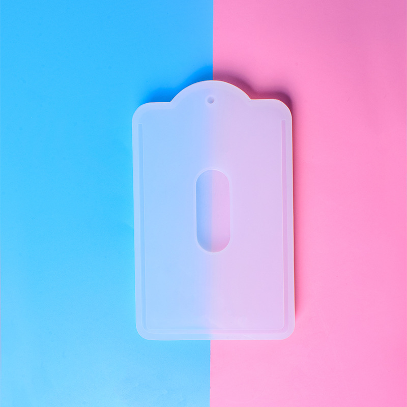 1 Piece Card Cover Mold DIY Ep - Model Kit Resin 评论和价格