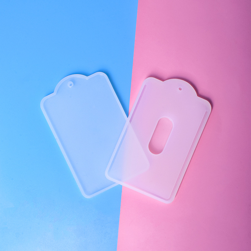 1 Piece Card Cover Mold DIY Ep - Model Kit Resin 评论和价格