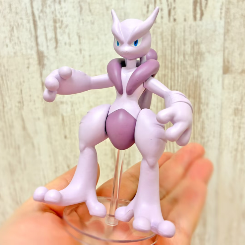 Genuine Bandai Pokemon Mega Me - Model Kit Quick Pokemon 评论和价格