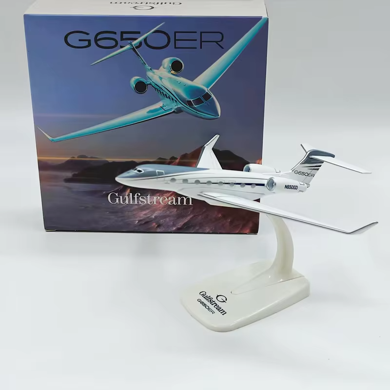 G650ER 1/200 Scale Private Bus - Model Kit Resin 评论和价格