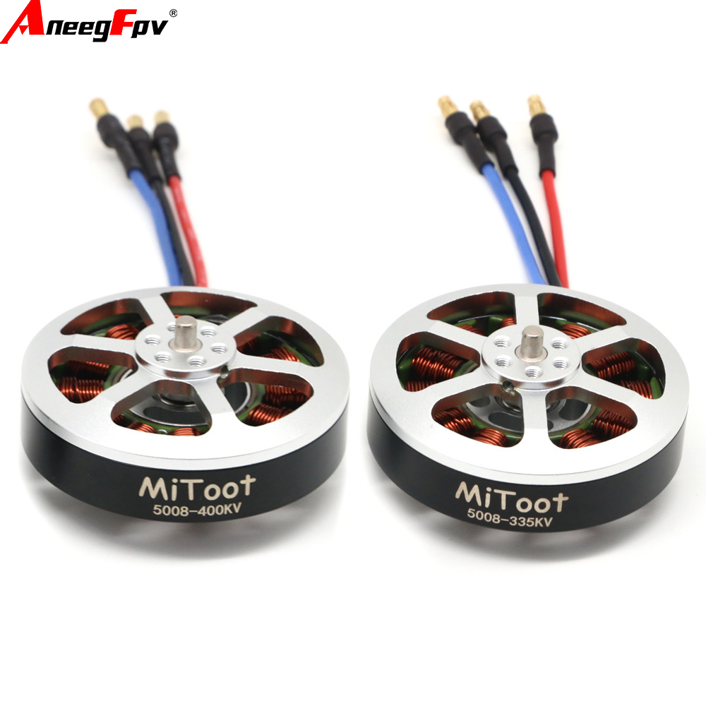 RC Drone Motor 5008 335KV 400K - Model Kit Airplane 评论和价格