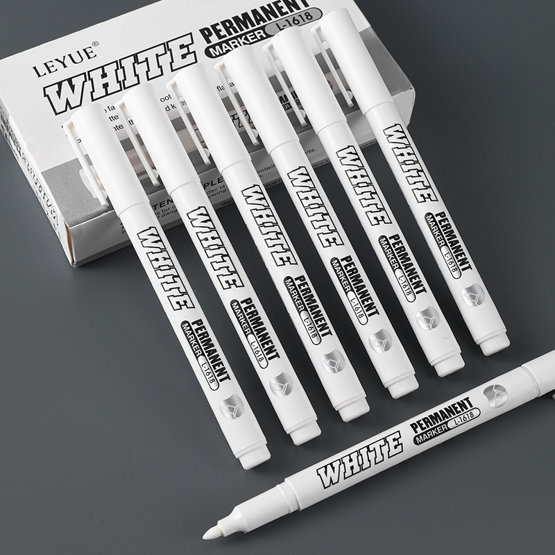 New 1/2/3PCS Waterproof Metal  - Model Kit Markers 评论和价格