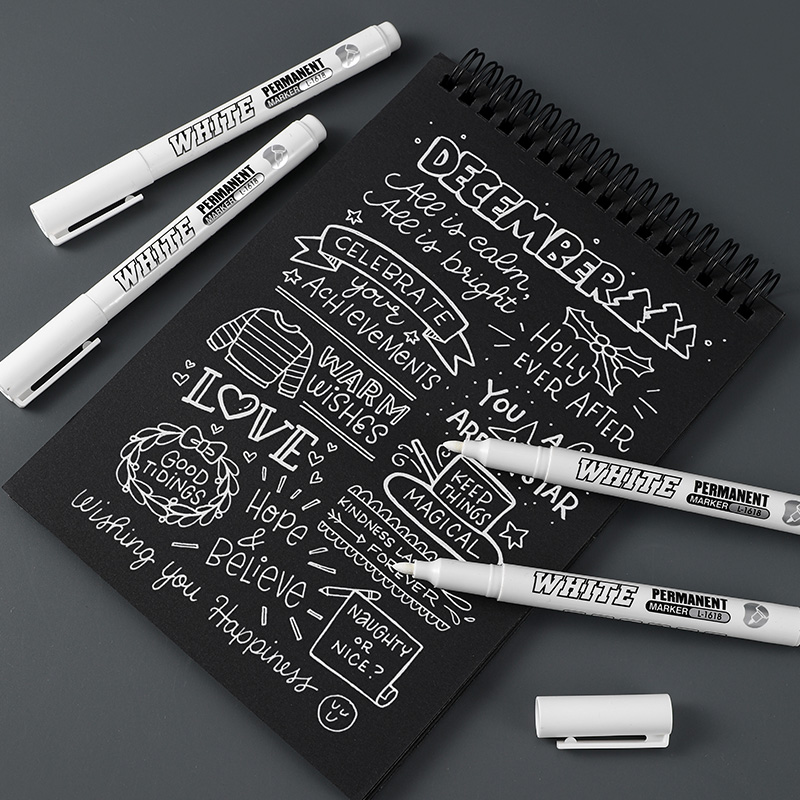 New 1/2/3PCS Waterproof Metal  - Model Kit Markers 评论和价格