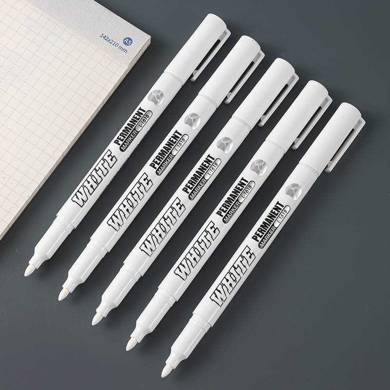 New 1/2/3PCS Waterproof Metal  - Model Kit Markers 评论和价格