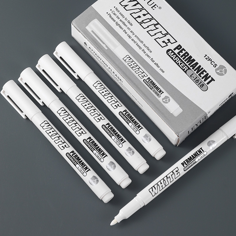 New 1/2/3PCS Waterproof Metal  - Model Kit Markers 评论和价格