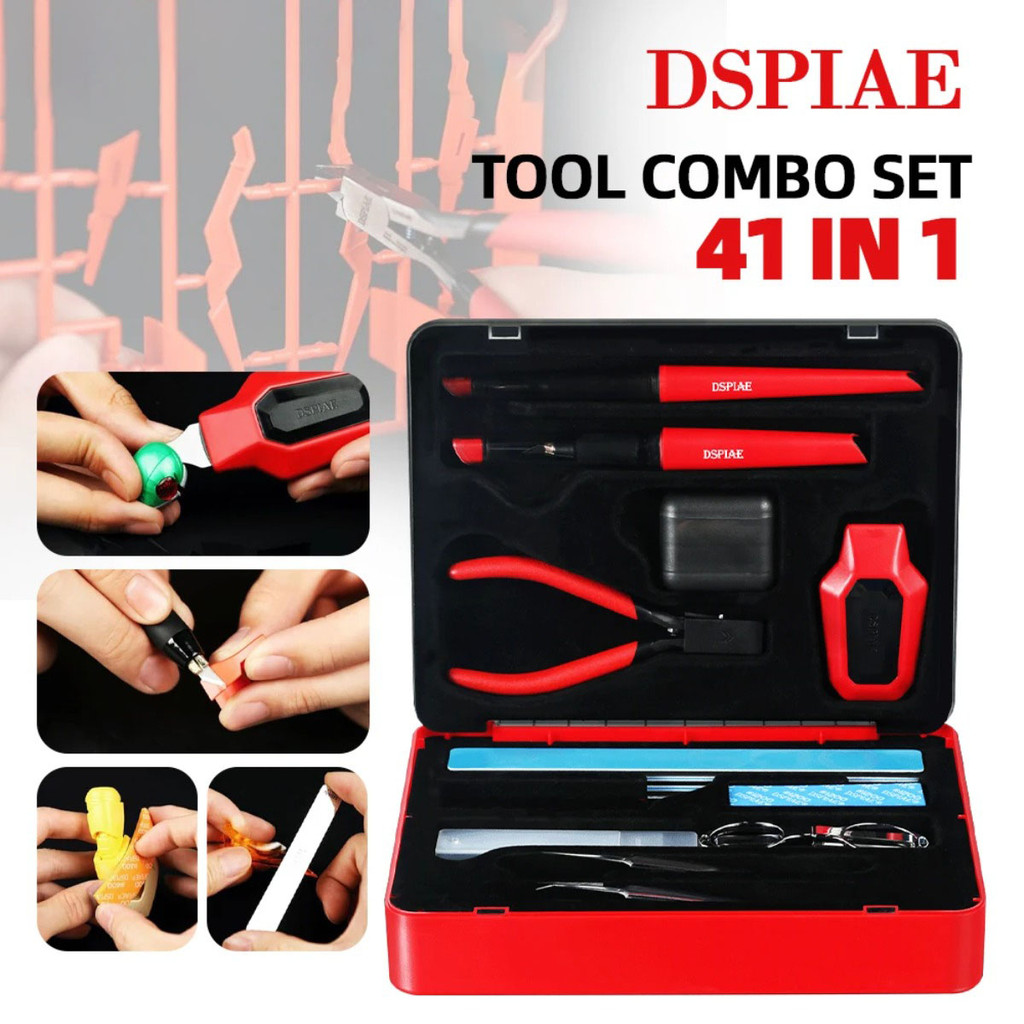 DSPIAE TC-S01 Departure Tool C - Model Kit Gunpla 评论和价格