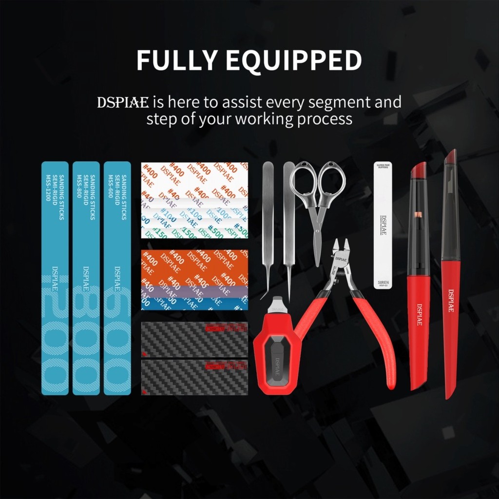 DSPIAE TC-S01 Departure Tool C - Model Kit Gunpla 评论和价格
