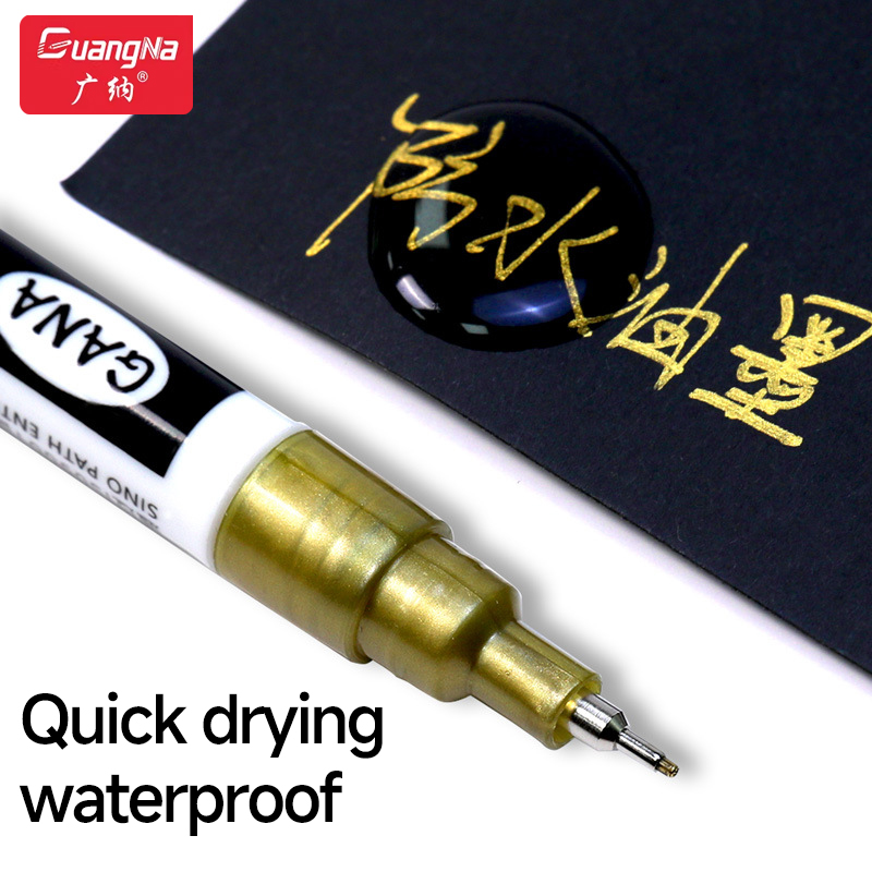 4/12pcs DIY Reflective Paint M - Model Kit Markers 评论和价格