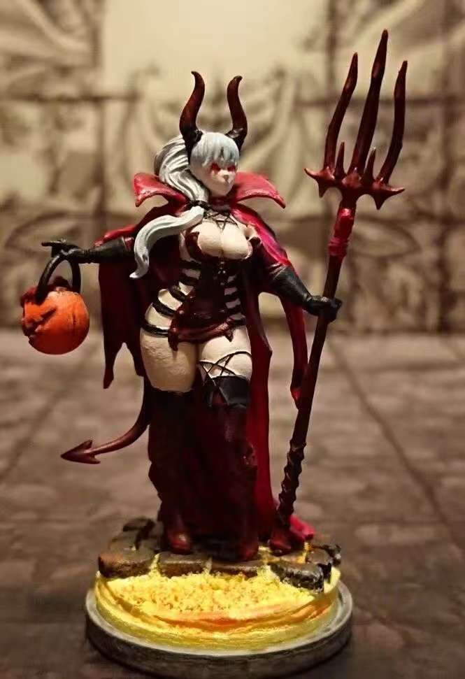 model kit resin kit  KINGDOM D - Model Kit Kotobukiya 评论和价格